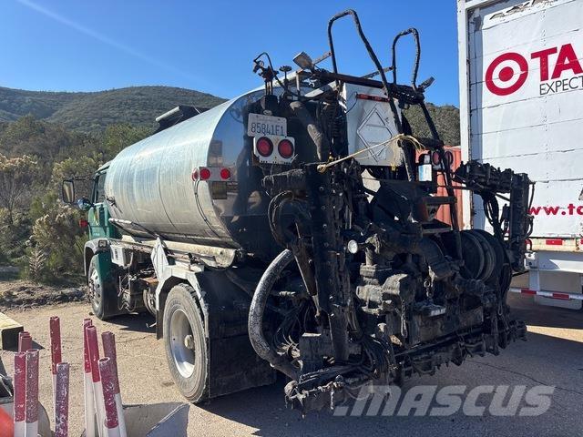 Kenworth K300 Costruzioni - Altro