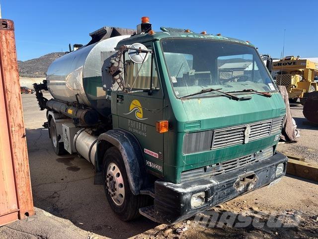 Kenworth K300 Costruzioni - Altro