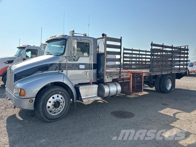 Kenworth T-300 Camion con sponde ribaltabili