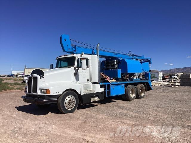 Kenworth T 660 Camion altro