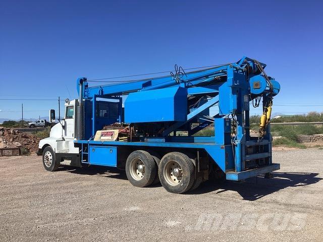 Kenworth T 660 Camion altro