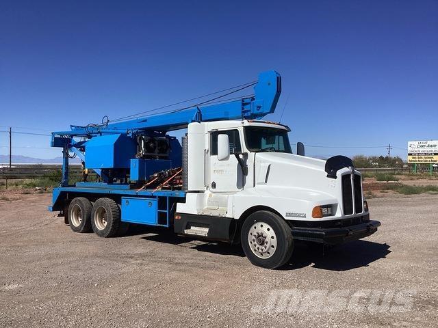 Kenworth T 660 Camion altro