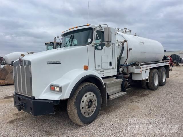Kenworth T-800 Camion autospurgo