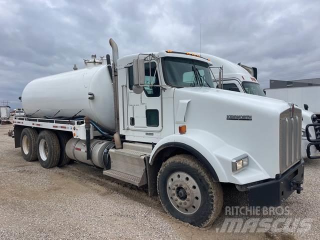 Kenworth T-800 Camion autospurgo