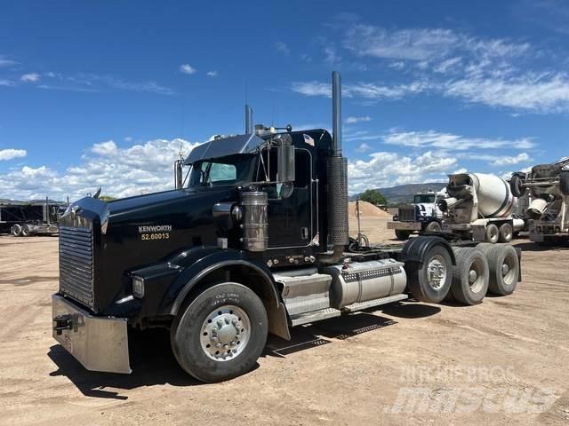Kenworth T-800 Motrici e Trattori Stradali