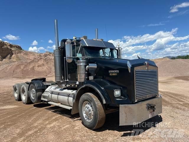 Kenworth T-800 Motrici e Trattori Stradali