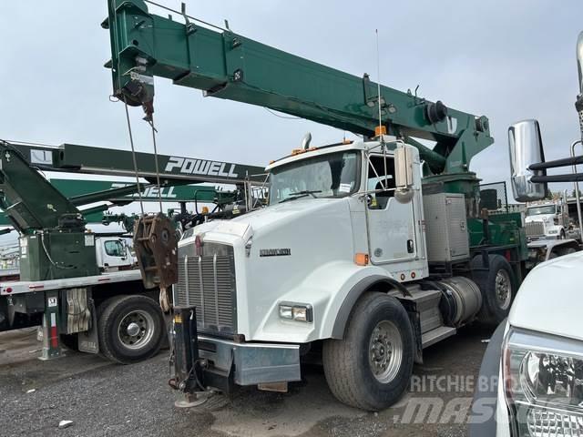 Kenworth T-800 Camion altro