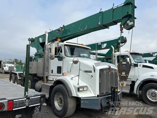 Kenworth T-800 Camion altro