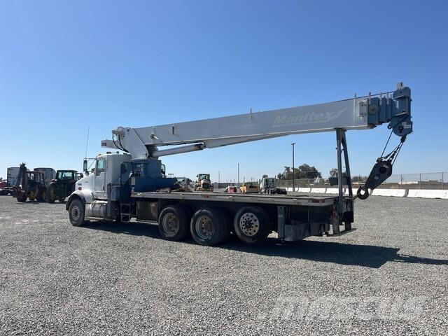 Kenworth T-800 Camion altro