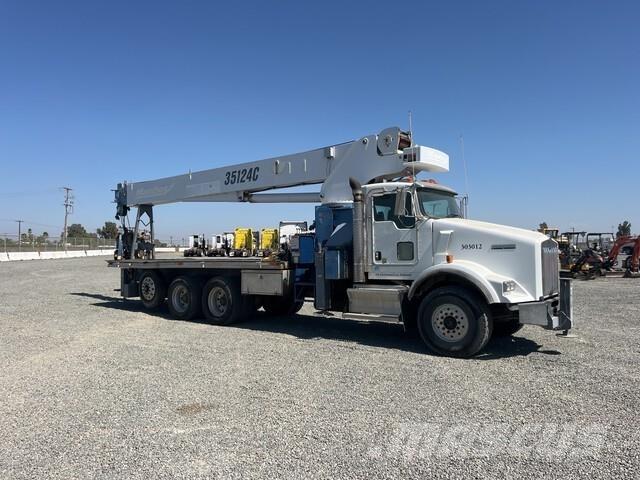 Kenworth T-800 Camion altro