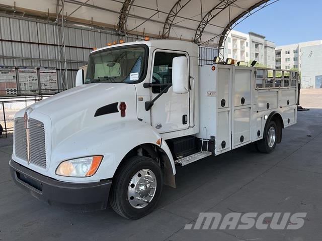 Kenworth T170 Veicoli municipali