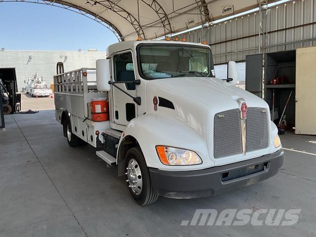 Kenworth T170 Veicoli municipali