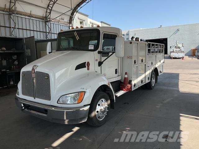 Kenworth T170 Veicoli municipali