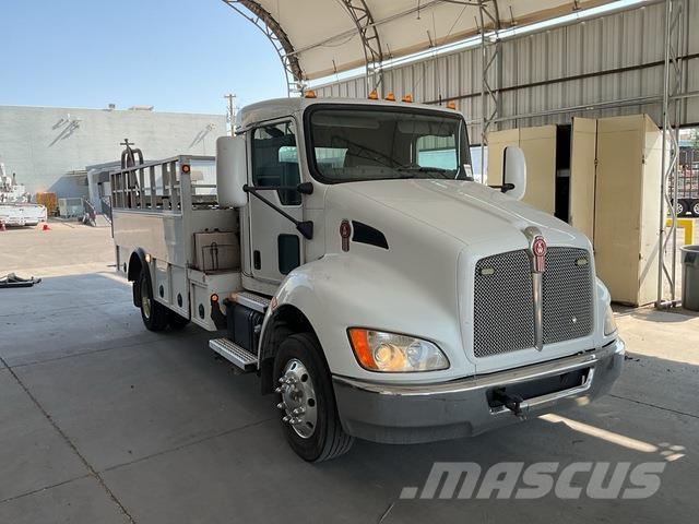 Kenworth T170 Veicoli municipali