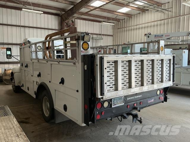 Kenworth T170 Veicoli municipali