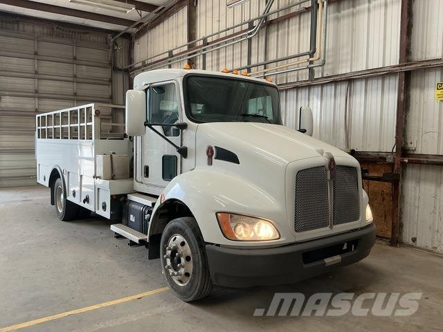 Kenworth T170 Veicoli municipali