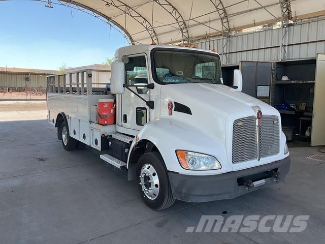 Kenworth T170 Veicoli municipali