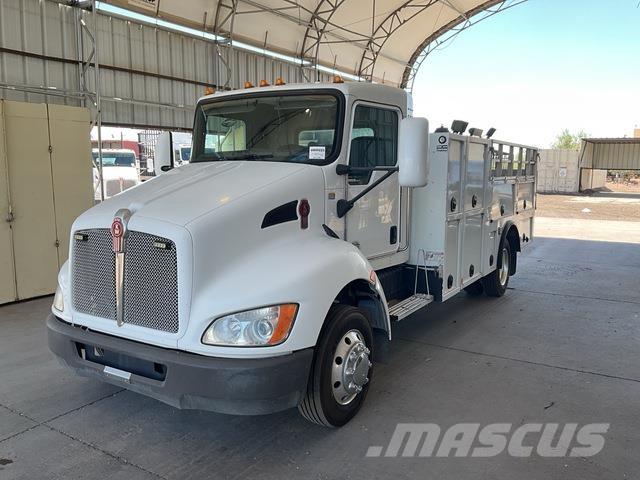 Kenworth T170 Veicoli municipali