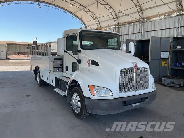 Kenworth T170 Veicoli municipali