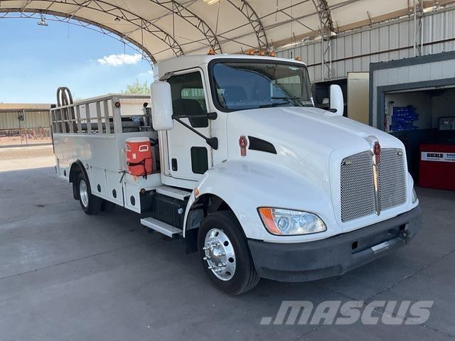 Kenworth T170 Veicoli municipali
