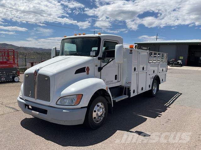 Kenworth T170 Veicoli municipali
