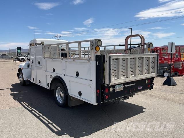 Kenworth T170 Veicoli municipali