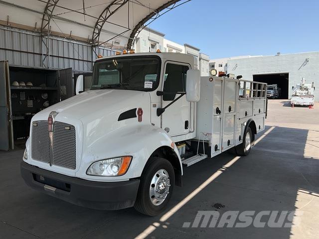 Kenworth T170 Veicoli municipali