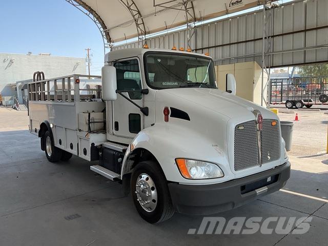 Kenworth T170 Veicoli municipali