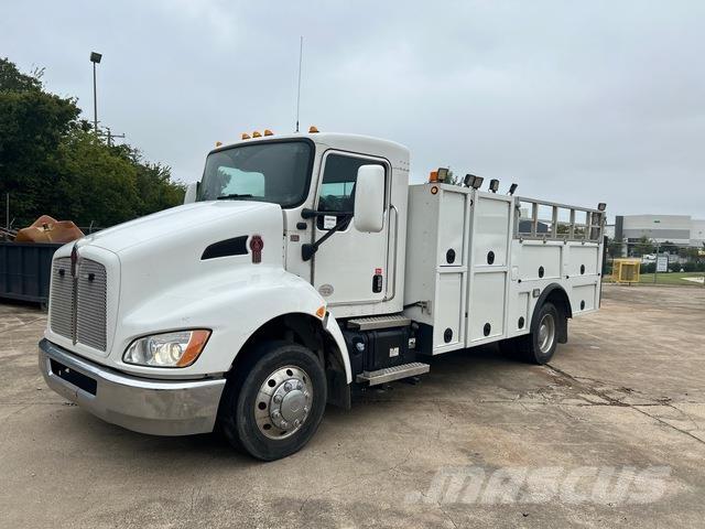 Kenworth T170 Veicoli municipali