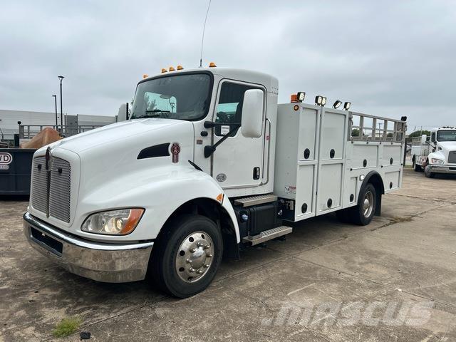 Kenworth T170 Veicoli municipali