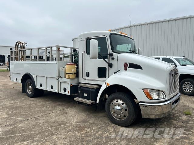 Kenworth T170 Veicoli municipali