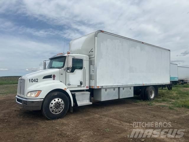 Kenworth T270 Camion cassonati