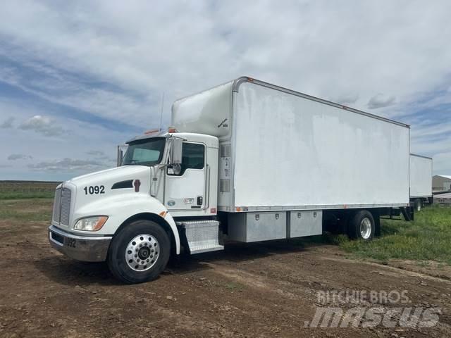 Kenworth T270 Camion cassonati