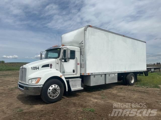 Kenworth T270 Camion cassonati