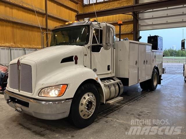 Kenworth T270 Veicoli municipali
