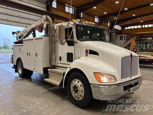 Kenworth T270 Veicoli municipali