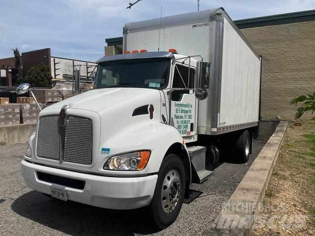 Kenworth T270 Camion cassonati