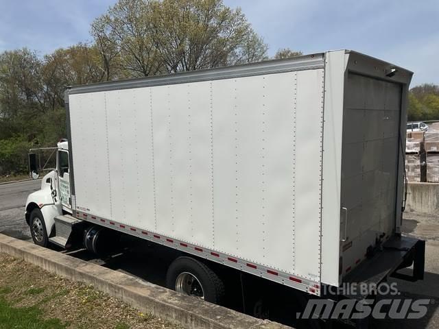 Kenworth T270 Camion cassonati