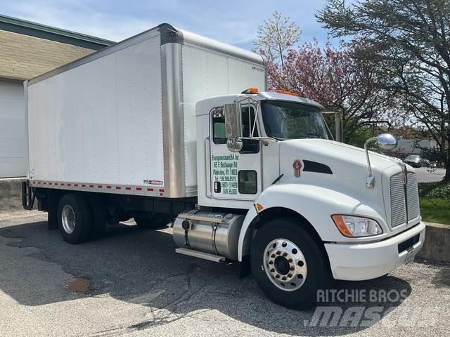 Kenworth T270 Camion cassonati