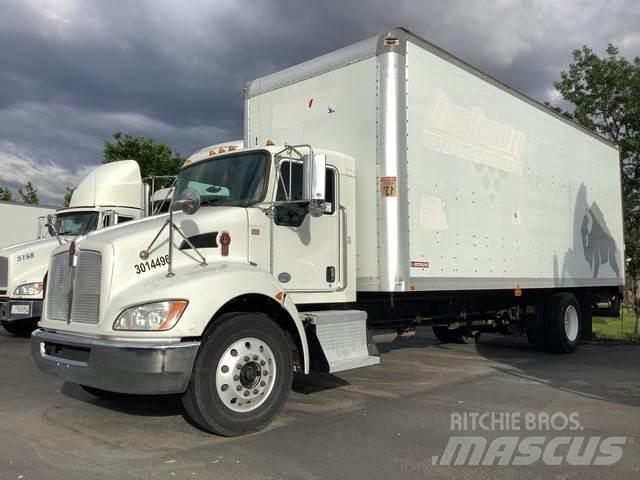 Kenworth T270 Camion cassonati