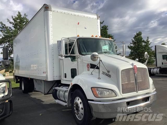 Kenworth T270 Camion cassonati