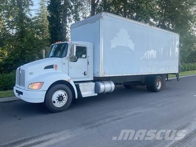 Kenworth T270 Camion cassonati