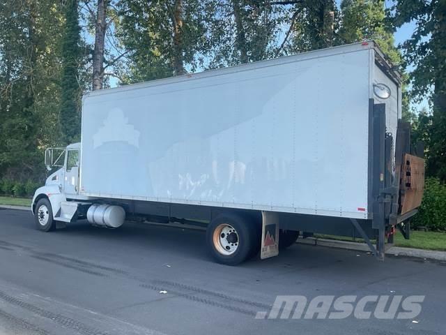 Kenworth T270 Camion cassonati