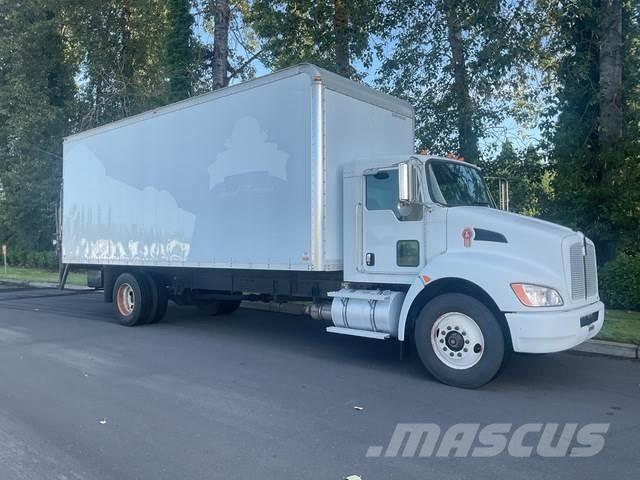 Kenworth T270 Camion cassonati