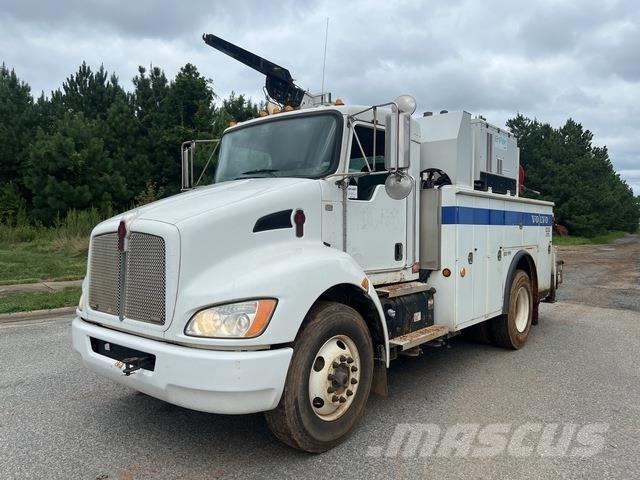 Kenworth T270 Veicoli municipali