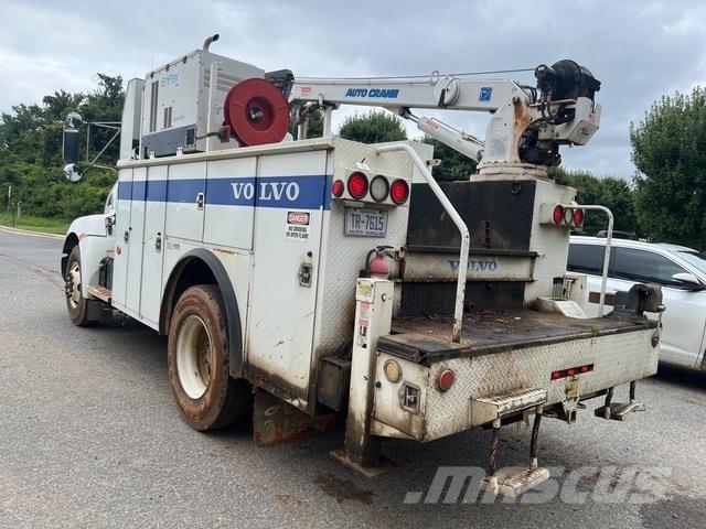 Kenworth T270 Veicoli municipali