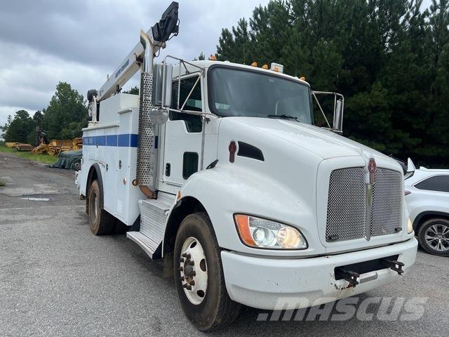Kenworth T270 Veicoli municipali