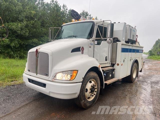 Kenworth T270 Veicoli municipali