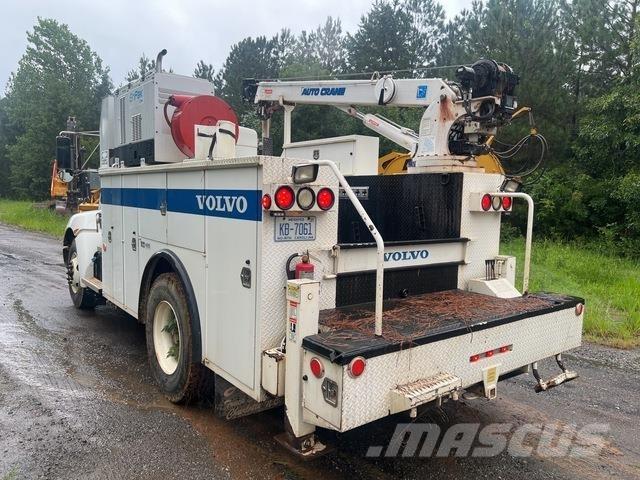 Kenworth T270 Veicoli municipali