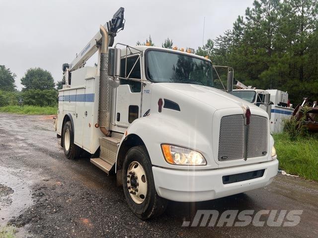 Kenworth T270 Veicoli municipali